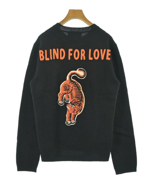 GUCCI（グッチ）ニット・セーター 黒 サイズ:S レディース/2200672227066