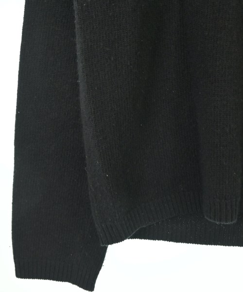 GUCCI（グッチ）ニット・セーター 黒 サイズ:S レディース/2200672227066