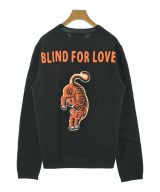 GUCCI（グッチ）ニット・セーター 黒 サイズ:S レディース/2200672227066