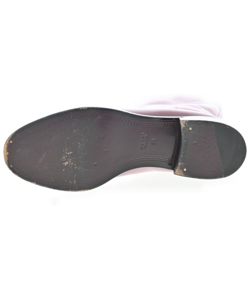 GUCCI（グッチ）ブーツ 赤 サイズ:EU38(24.5cm位) レディース/2200672227097