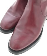 GUCCI（グッチ）ブーツ 赤 サイズ:EU38(24.5cm位) レディース/2200672227097