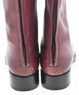 GUCCI（グッチ）ブーツ 赤 サイズ:EU38(24.5cm位) レディース/2200672227097