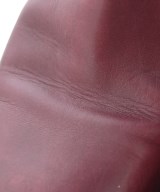 GUCCI（グッチ）ブーツ 赤 サイズ:EU38(24.5cm位) レディース/2200672227097