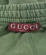 GUCCI（グッチ）スウェットパンツ 緑 サイズ:M メンズ/2200672271038
