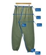 GUCCI（グッチ）スウェットパンツ 緑 サイズ:M メンズ/2200672271038