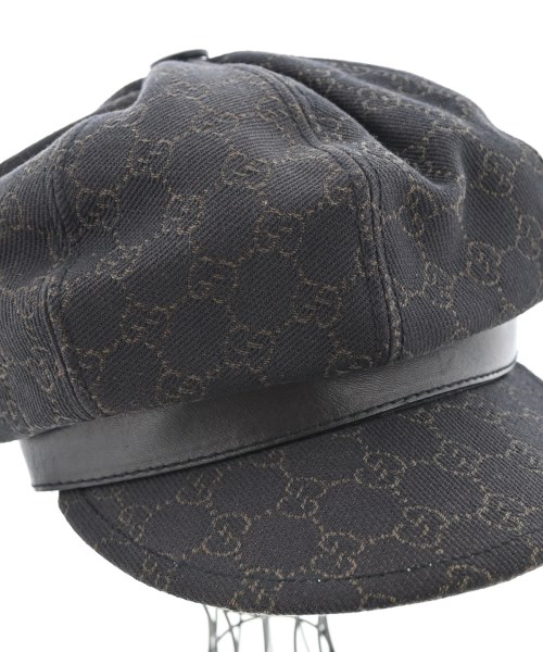 GUCCI（グッチ）キャスケット 茶 サイズ:XL メンズ/2200724445073
