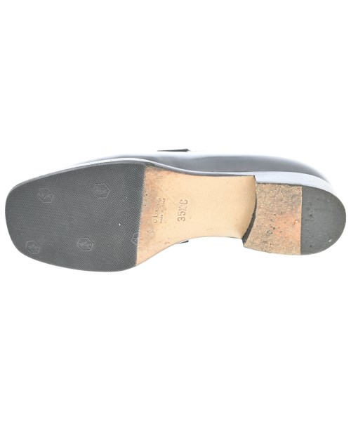 GUCCI（グッチ）ビジネス・ドレスシューズ 黒 サイズ:EU35 1/2(22cm位) レディース/2200729362085
