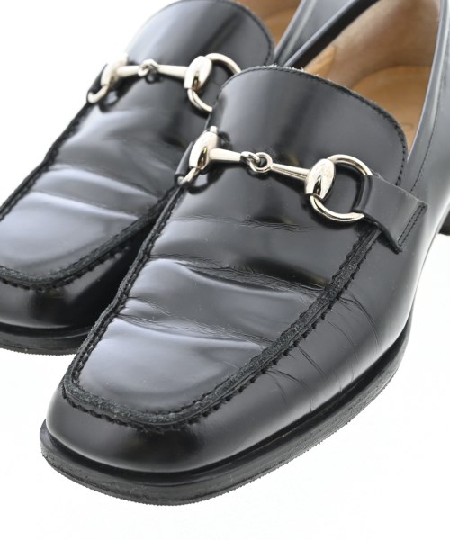 GUCCI（グッチ）ビジネス・ドレスシューズ 黒 サイズ:EU35 1/2(22cm位) レディース/2200729362085