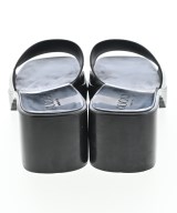 GUCCI（グッチ）サンダル 黒 サイズ:EU37(23.5cm位) レディース/2200722450109