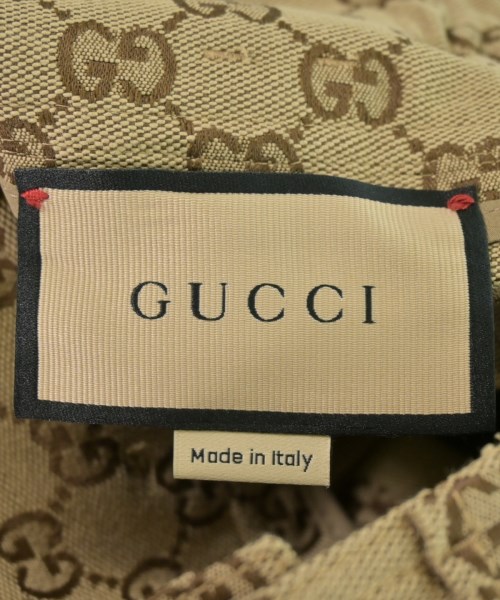 GUCCI（グッチ）その他 茶 サイズ:38(S位) レディース/2200728979031