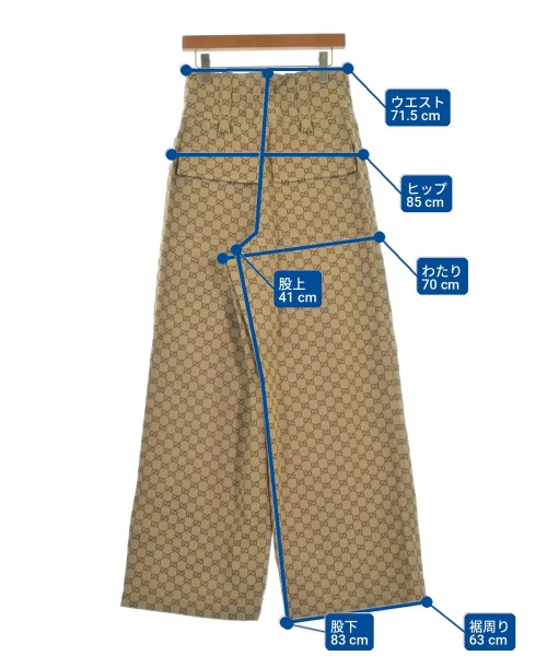 GUCCI（グッチ）その他 茶 サイズ:38(S位) レディース/2200728979031