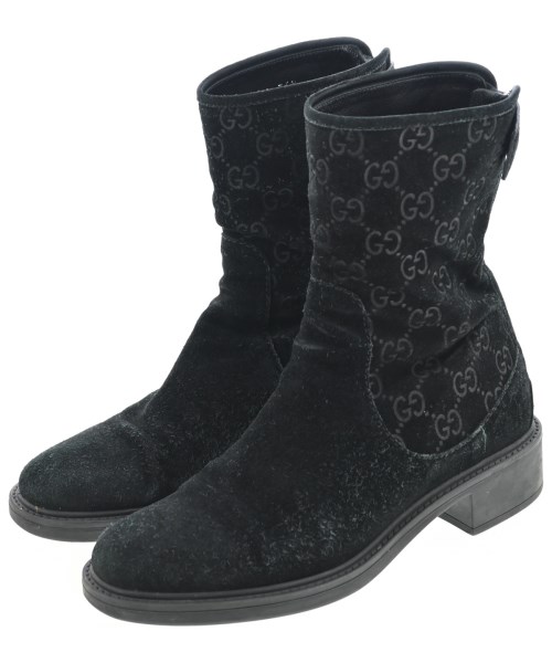 GUCCI(グッチ)のブーツ サイズ:EU36 1/2(23cm位) 13,000円