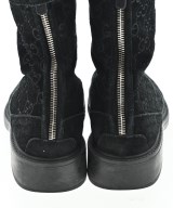 GUCCI（グッチ）ブーツ 黒 サイズ:EU36 1/2(23cm位) レディース/2200729601511