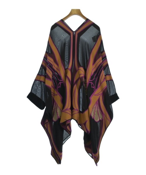 GUCCI（グッチ）ブラウス 黒 サイズ:40(M位) レディース/2200729755016