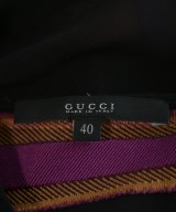 GUCCI（グッチ）ブラウス 黒 サイズ:40(M位) レディース/2200729755016