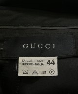 GUCCI（グッチ）スラックス 黒 サイズ:44(S位) メンズ/2200729778015