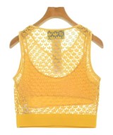 GUCCI（グッチ）ノースリーブ 黄 サイズ:M レディース/2200729934039
