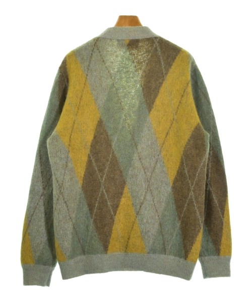 GUCCI（グッチ）カーディガン カーキ サイズ:S メンズ/2200730060017