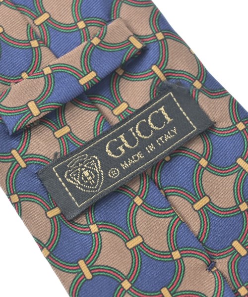 GUCCI（グッチ）ネクタイ 紺 サイズ:- メンズ/2200730149088