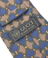 GUCCI（グッチ）ネクタイ 紺 サイズ:- メンズ/2200730149088