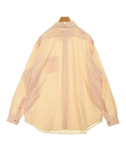 GUCCI（グッチ）カジュアルシャツ ピンク サイズ:44(S位) メンズ/2200730758037