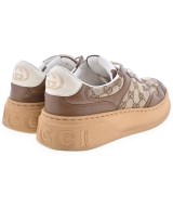 GUCCI（グッチ）スニーカー 茶 サイズ:UK6(24.5cm位) メンズ/2200725789015