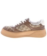 GUCCI（グッチ）スニーカー 茶 サイズ:UK6(24.5cm位) メンズ/2200725789015
