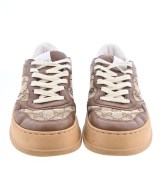 GUCCI（グッチ）スニーカー 茶 サイズ:UK6(24.5cm位) メンズ/2200725789015