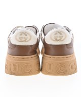 GUCCI（グッチ）スニーカー 茶 サイズ:UK6(24.5cm位) メンズ/2200725789015