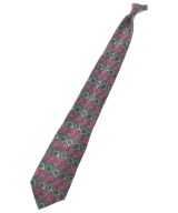 GUCCI（グッチ）ネクタイ グレー サイズ:- メンズ/2200730988229