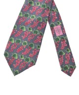 GUCCI（グッチ）ネクタイ グレー サイズ:- メンズ/2200730988229