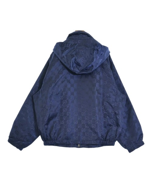 GUCCI（グッチ）マウンテンパーカー 紺 サイズ:50(XL位) メンズ/2200731057016
