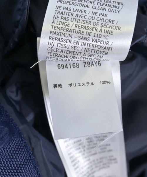 GUCCI（グッチ）マウンテンパーカー 紺 サイズ:50(XL位) メンズ/2200731057016