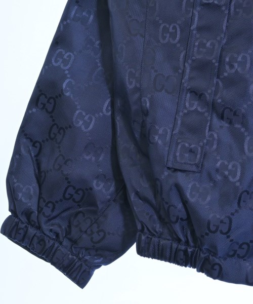 GUCCI（グッチ）マウンテンパーカー 紺 サイズ:50(XL位) メンズ/2200731057016