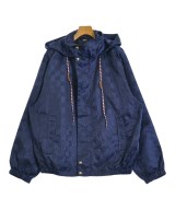 GUCCI（グッチ）マウンテンパーカー 紺 サイズ:50(XL位) メンズ/2200731057016