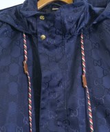 GUCCI（グッチ）マウンテンパーカー 紺 サイズ:50(XL位) メンズ/2200731057016