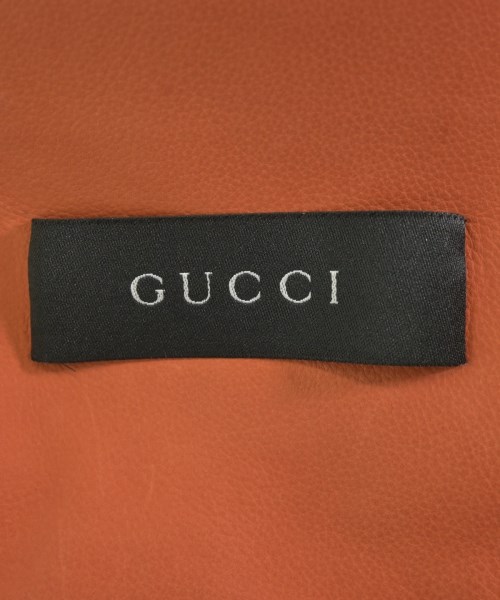 GUCCI（グッチ）その他 茶 サイズ:44(S位) メンズ/2200731110049