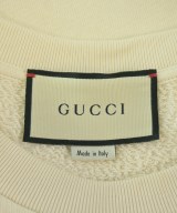 GUCCI（グッチ）スウェット 白 サイズ:S レディース/2200731119011
