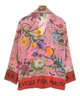 GUCCI（グッチ）カジュアルシャツ ピンク サイズ:36(XS位) レディース/2200731119028