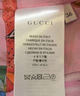 GUCCI（グッチ）カジュアルシャツ ピンク サイズ:36(XS位) レディース/2200731119028