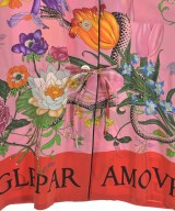 GUCCI（グッチ）カジュアルシャツ ピンク サイズ:36(XS位) レディース/2200731119028