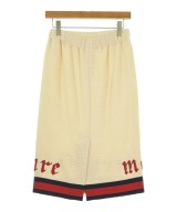 GUCCI（グッチ）ロング・マキシ丈スカート 白 サイズ:38(S位) レディース/2200731119035