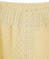 GUCCI（グッチ）ロング・マキシ丈スカート 白 サイズ:38(S位) レディース/2200731119035