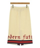 GUCCI ロング・マキシ丈スカート