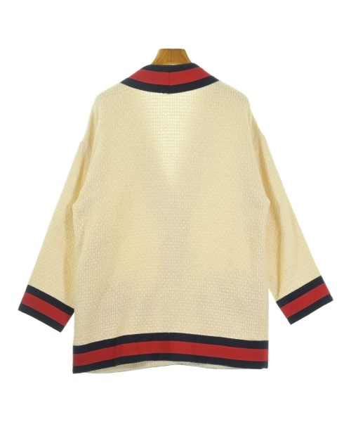 GUCCI（グッチ）カジュアルジャケット 白 サイズ:36(XS位) レディース/2200731119042