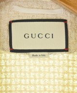 GUCCI（グッチ）カジュアルジャケット 白 サイズ:36(XS位) レディース/2200731119042