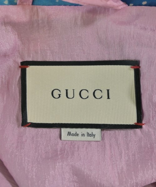 GUCCI（グッチ）その他 青 サイズ:36(XS位) レディース/2200731119059