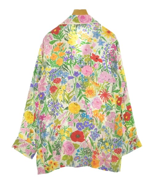GUCCI（グッチ）カジュアルジャケット 白 サイズ:XS レディース/2200731119066