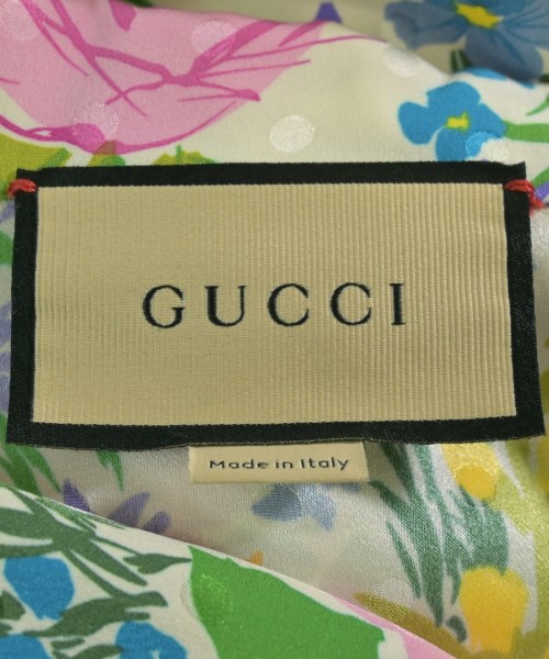 GUCCI（グッチ）カジュアルジャケット 白 サイズ:XS レディース/2200731119066