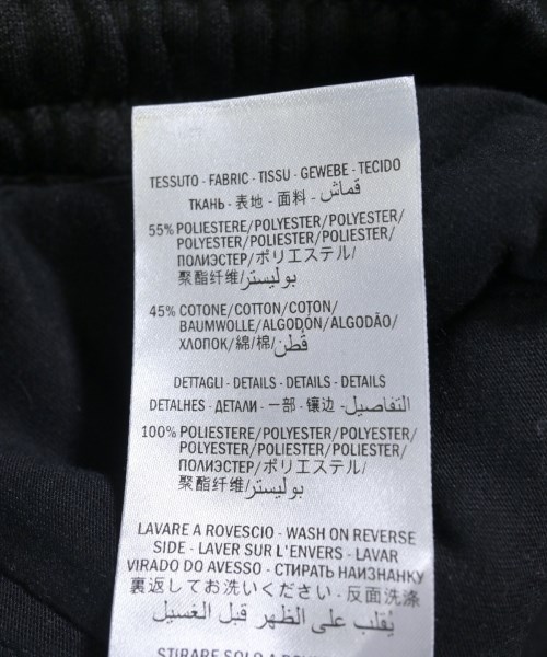 GUCCI（グッチ）スウェットパンツ 黒 サイズ:XS メンズ/2200731167050